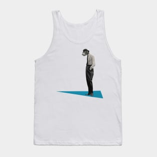 Down Dog Tank Top